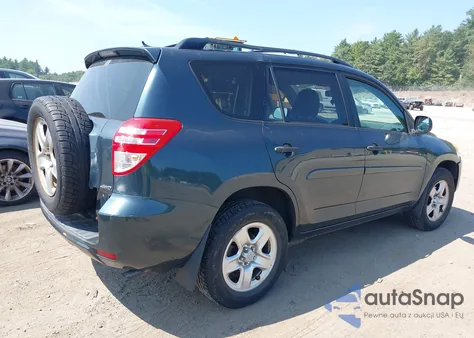 2010 Toyota Rav4 Base V6 из США, поврежденный, VIN JTMBK4DV3A5088627